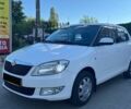 Белый Шкода Фабия, объемом двигателя 1.39 л и пробегом 262 тыс. км за 5300 $, фото 1 на Automoto.ua