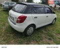 Белый Шкода Фабия, объемом двигателя 1.2 л и пробегом 187 тыс. км за 3900 $, фото 5 на Automoto.ua