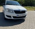 Білий Шкода Фабія, об'ємом двигуна 1.2 л та пробігом 158 тис. км за 4500 $, фото 1 на Automoto.ua