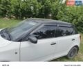 Белый Шкода Фабия, объемом двигателя 1.2 л и пробегом 187 тыс. км за 3900 $, фото 12 на Automoto.ua