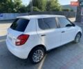 Белый Шкода Фабия, объемом двигателя 1.6 л и пробегом 200 тыс. км за 4900 $, фото 20 на Automoto.ua