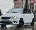 Білий Шкода Фабія, об'ємом двигуна 1.39 л та пробігом 216 тис. км за 6950 $, фото 1 на Automoto.ua
