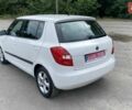 Білий Шкода Фабія, об'ємом двигуна 1.2 л та пробігом 209 тис. км за 2500 $, фото 9 на Automoto.ua