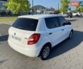 Белый Шкода Фабия, объемом двигателя 1.6 л и пробегом 200 тыс. км за 4900 $, фото 21 на Automoto.ua
