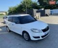 Белый Шкода Фабия, объемом двигателя 1.6 л и пробегом 200 тыс. км за 4900 $, фото 13 на Automoto.ua