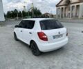 Белый Шкода Фабия, объемом двигателя 1.6 л и пробегом 194 тыс. км за 5250 $, фото 4 на Automoto.ua