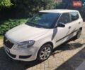 Белый Шкода Фабия, объемом двигателя 1.2 л и пробегом 134 тыс. км за 6300 $, фото 1 на Automoto.ua