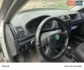 Белый Шкода Фабия, объемом двигателя 1.2 л и пробегом 187 тыс. км за 3900 $, фото 3 на Automoto.ua