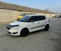 Белый Шкода Фабия, объемом двигателя 1.2 л и пробегом 265 тыс. км за 3299 $, фото 9 на Automoto.ua