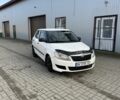Белый Шкода Фабия, объемом двигателя 1.2 л и пробегом 265 тыс. км за 3299 $, фото 1 на Automoto.ua
