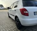 Белый Шкода Фабия, объемом двигателя 1.2 л и пробегом 265 тыс. км за 3299 $, фото 6 на Automoto.ua
