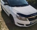 Белый Шкода Фабия, объемом двигателя 1.2 л и пробегом 269 тыс. км за 3350 $, фото 1 на Automoto.ua