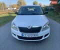 Білий Шкода Фабія, об'ємом двигуна 1.2 л та пробігом 202 тис. км за 3590 $, фото 1 на Automoto.ua