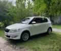 Белый Шкода Фабия, объемом двигателя 1.4 л и пробегом 316 тыс. км за 4350 $, фото 6 на Automoto.ua