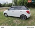 Белый Шкода Фабия, объемом двигателя 1.2 л и пробегом 187 тыс. км за 3900 $, фото 13 на Automoto.ua