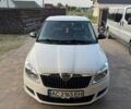 Белый Шкода Фабия, объемом двигателя 1.2 л и пробегом 120 тыс. км за 5000 $, фото 1 на Automoto.ua