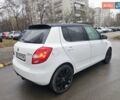 Белый Шкода Фабия, объемом двигателя 1.39 л и пробегом 213 тыс. км за 7250 $, фото 7 на Automoto.ua