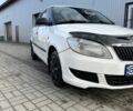 Белый Шкода Фабия, объемом двигателя 1.2 л и пробегом 265 тыс. км за 3299 $, фото 4 на Automoto.ua