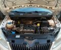 Білий Шкода Фабія, об'ємом двигуна 1.2 л та пробігом 188 тис. км за 4350 $, фото 13 на Automoto.ua