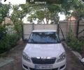 Белый Шкода Фабия, объемом двигателя 1.6 л и пробегом 240 тыс. км за 5500 $, фото 1 на Automoto.ua