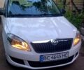 Білий Шкода Фабія, об'ємом двигуна 1.6 л та пробігом 235 тис. км за 5500 $, фото 1 на Automoto.ua