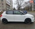 Белый Шкода Фабия, объемом двигателя 1.39 л и пробегом 213 тыс. км за 6999 $, фото 1 на Automoto.ua