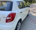 Белый Шкода Фабия, объемом двигателя 1.2 л и пробегом 190 тыс. км за 5200 $, фото 9 на Automoto.ua