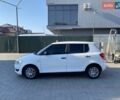 Белый Шкода Фабия, объемом двигателя 1.6 л и пробегом 200 тыс. км за 4900 $, фото 18 на Automoto.ua