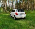 Белый Шкода Фабия, объемом двигателя 1.4 л и пробегом 316 тыс. км за 4350 $, фото 5 на Automoto.ua