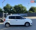 Белый Шкода Фабия, объемом двигателя 1.6 л и пробегом 200 тыс. км за 4900 $, фото 11 на Automoto.ua
