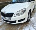Білий Шкода Фабія, об'ємом двигуна 1.4 л та пробігом 0 тис. км за 4600 $, фото 1 на Automoto.ua