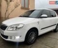 Белый Шкода Фабия, объемом двигателя 1.39 л и пробегом 194 тыс. км за 6200 $, фото 1 на Automoto.ua