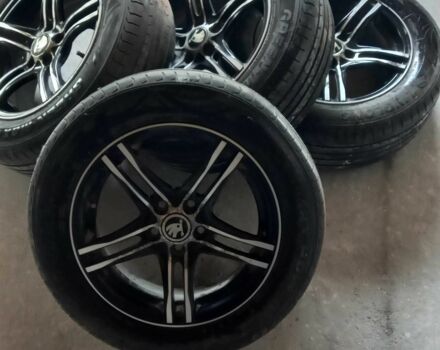 Белый Шкода Фабия, объемом двигателя 1.6 л и пробегом 264 тыс. км за 5500 $, фото 6 на Automoto.ua