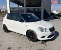 Білий Шкода Фабія, об'ємом двигуна 1.4 л та пробігом 222 тис. км за 7900 $, фото 1 на Automoto.ua