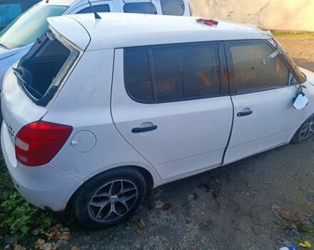 Білий Шкода Фабія, об'ємом двигуна 0 л та пробігом 150 тис. км за 1500 $, фото 2 на Automoto.ua