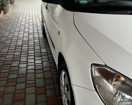 Белый Шкода Фабия, объемом двигателя 1.39 л и пробегом 141 тыс. км за 5400 $, фото 2 на Automoto.ua