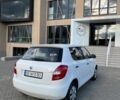 Білий Шкода Фабія, об'ємом двигуна 1.2 л та пробігом 188 тис. км за 4350 $, фото 11 на Automoto.ua