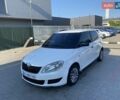Белый Шкода Фабия, объемом двигателя 1.6 л и пробегом 200 тыс. км за 4900 $, фото 15 на Automoto.ua