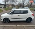Белый Шкода Фабия, объемом двигателя 1.2 л и пробегом 48 тыс. км за 5000 $, фото 18 на Automoto.ua