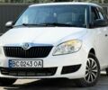 Білий Шкода Фабія, об'ємом двигуна 1.6 л та пробігом 275 тис. км за 3999 $, фото 1 на Automoto.ua
