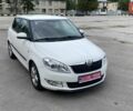 Білий Шкода Фабія, об'ємом двигуна 1.2 л та пробігом 209 тис. км за 2500 $, фото 4 на Automoto.ua