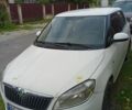 Белый Шкода Фабия, объемом двигателя 0 л и пробегом 170 тыс. км за 4500 $, фото 1 на Automoto.ua