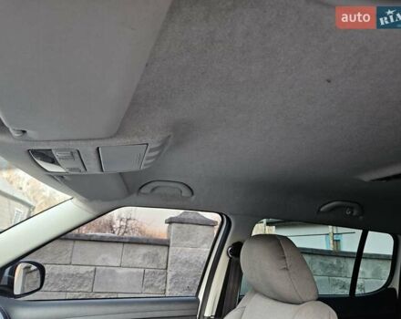 Белый Шкода Фабия, объемом двигателя 1.6 л и пробегом 198 тыс. км за 5200 $, фото 16 на Automoto.ua