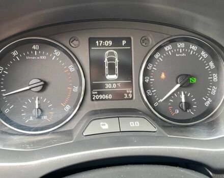 Білий Шкода Фабія, об'ємом двигуна 0 л та пробігом 209 тис. км за 6500 $, фото 8 на Automoto.ua