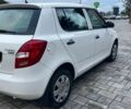 Белый Шкода Фабия, объемом двигателя 1.4 л и пробегом 250 тыс. км за 2200 $, фото 3 на Automoto.ua