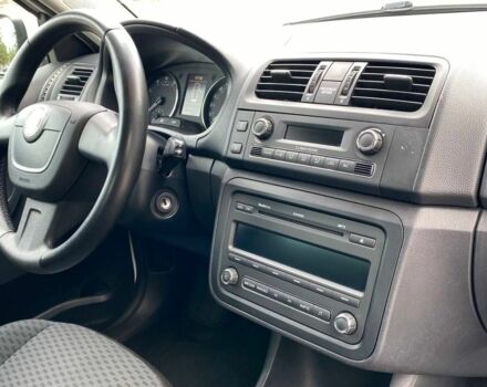 Білий Шкода Фабія, об'ємом двигуна 1.2 л та пробігом 209 тис. км за 6500 $, фото 16 на Automoto.ua