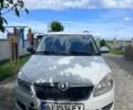 Білий Шкода Фабія, об'ємом двигуна 1.6 л та пробігом 337 тис. км за 4000 $, фото 1 на Automoto.ua