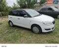 Белый Шкода Фабия, объемом двигателя 1.2 л и пробегом 187 тыс. км за 3900 $, фото 9 на Automoto.ua