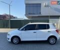 Белый Шкода Фабия, объемом двигателя 1.6 л и пробегом 200 тыс. км за 4900 $, фото 17 на Automoto.ua
