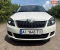 Білий Шкода Фабія, об'ємом двигуна 1.6 л та пробігом 244 тис. км за 5500 $, фото 1 на Automoto.ua